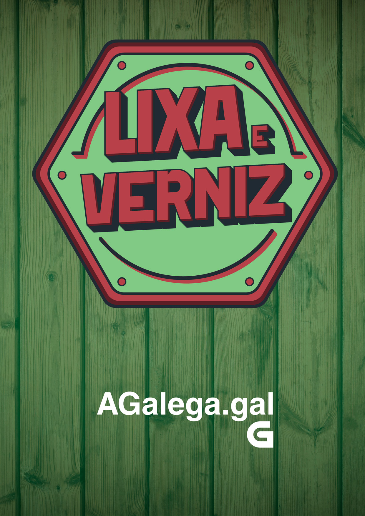 Lixa e Verniz
